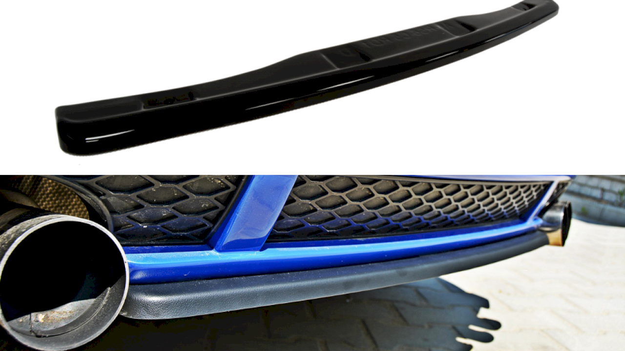 Audi RS6 C5 2002-2004 Rearsplitter